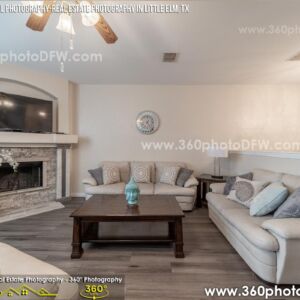 Real Estate Photography, Aerial Photography in Little Elm, TX - 360 Photo DFW - 214.649.3844