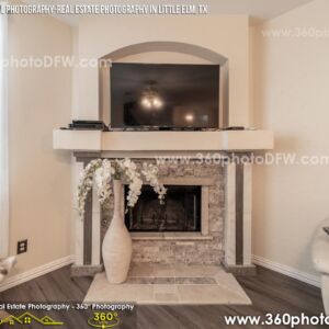 Real Estate Photography, Aerial Photography in Little Elm, TX - 360 Photo DFW - 214.649.3844