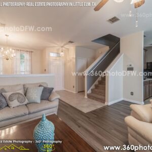 Real Estate Photography, Aerial Photography in Little Elm, TX - 360 Photo DFW - 214.649.3844