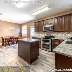 Real Estate Photography, Aerial Photography in Little Elm, TX - 360 Photo DFW - 214.649.3844
