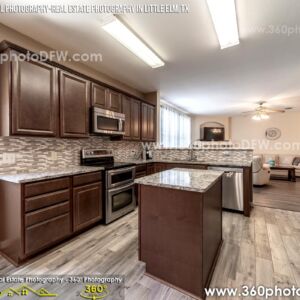 Real Estate Photography, Aerial Photography in Little Elm, TX - 360 Photo DFW - 214.649.3844