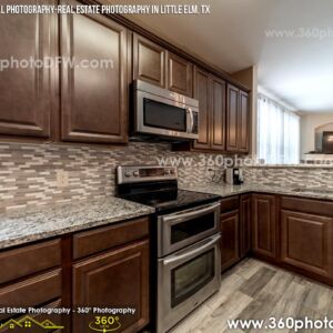 Real Estate Photography, Aerial Photography in Little Elm, TX - 360 Photo DFW - 214.649.3844