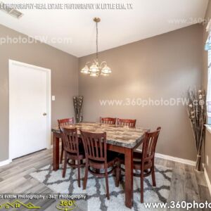 Real Estate Photography, Aerial Photography in Little Elm, TX - 360 Photo DFW - 214.649.3844