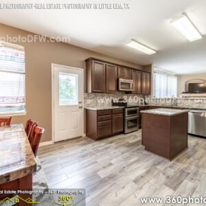 Real Estate Photography, Aerial Photography in Little Elm, TX - 360 Photo DFW - 214.649.3844