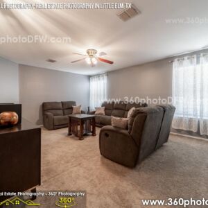 Real Estate Photography, Aerial Photography in Little Elm, TX - 360 Photo DFW - 214.649.3844
