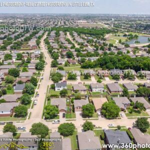 Real Estate Photography, Aerial Photography in Little Elm, TX - 360 Photo DFW - 214.649.3844