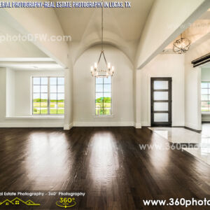 Aerial Photography, Real Estate Photography in Lucas, TX - 360 Photo DFW - 214.649.3844
