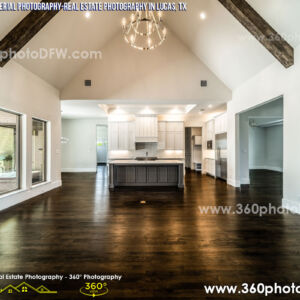 Aerial Photography, Real Estate Photography in Lucas, TX - 360 Photo DFW - 214.649.3844