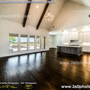 Aerial Photography, Real Estate Photography in Lucas, TX - 360 Photo DFW - 214.649.3844