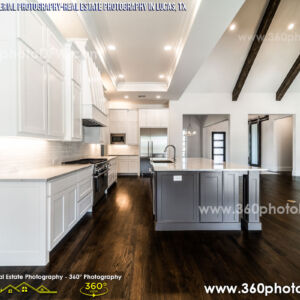 Aerial Photography, Real Estate Photography in Lucas, TX - 360 Photo DFW - 214.649.3844