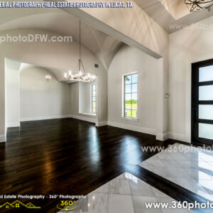 Aerial Photography, Real Estate Photography in Lucas, TX - 360 Photo DFW - 214.649.3844