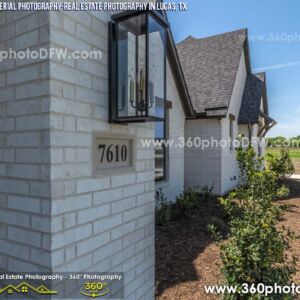 Aerial Photography, Real Estate Photography in Lucas, TX - 360 Photo DFW - 214.649.3844