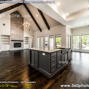 Aerial Photography, Real Estate Photography in Lucas, TX - 360 Photo DFW - 214.649.3844