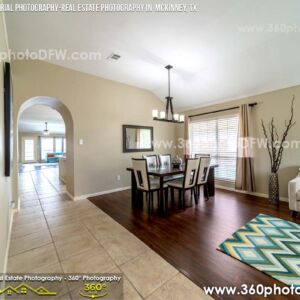 Aerial Photography, Real Estate Photography in McKinney, TX - 360 Photo DFW - 214.649.3844