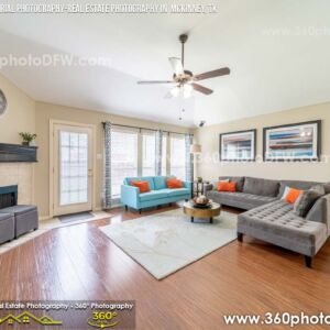 Aerial Photography, Real Estate Photography in McKinney, TX - 360 Photo DFW - 214.649.3844