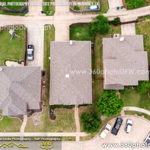 Aerial Photography, Real Estate Photography in McKinney, TX - 360 Photo DFW - 214.649.3844
