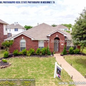 Aerial Photography, Real Estate Photography in McKinney, TX - 360 Photo DFW - 214.649.3844