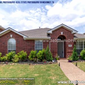 Aerial Photography, Real Estate Photography in McKinney, TX - 360 Photo DFW - 214.649.3844
