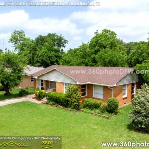 Aerial Photography, Real Estate Photography in Richardson, TX - 360 Photo DFW - 214.649.3844