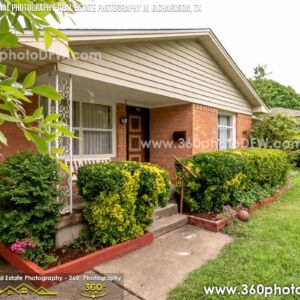 Aerial Photography, Real Estate Photography in Richardson, TX - 360 Photo DFW - 214.649.3844
