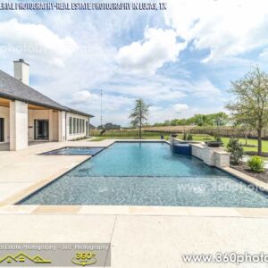 Real Estate Photography, Aerial Photography in Lucas, TX - 360 Photo DFW - 214.649.3844