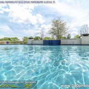 Real Estate Photography, Aerial Photography in Lucas, TX - 360 Photo DFW - 214.649.3844