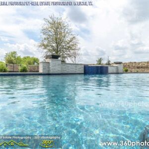 Real Estate Photography, Aerial Photography in Lucas, TX - 360 Photo DFW - 214.649.3844