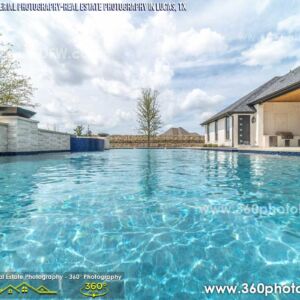 Real Estate Photography, Aerial Photography in Lucas, TX - 360 Photo DFW - 214.649.3844