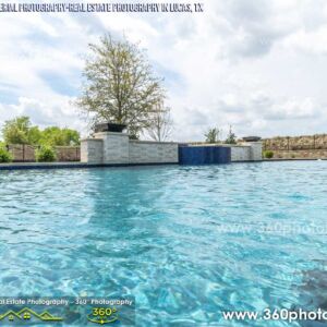 Real Estate Photography, Aerial Photography in Lucas, TX - 360 Photo DFW - 214.649.3844