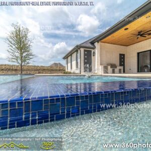 Real Estate Photography, Aerial Photography in Lucas, TX - 360 Photo DFW - 214.649.3844