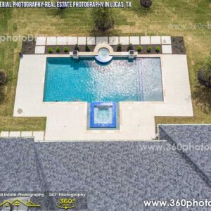 Real Estate Photography, Aerial Photography in Lucas, TX - 360 Photo DFW - 214.649.3844
