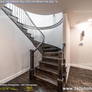 Real Estate Photography, Aerial Photography in Lucas, TX - 360 Photo DFW - 214.649.3844