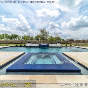 Real Estate Photography, Aerial Photography in Lucas, TX - 360 Photo DFW - 214.649.3844