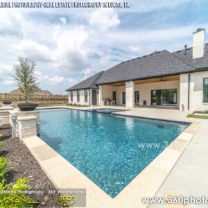Real Estate Photography, Aerial Photography in Lucas, TX - 360 Photo DFW - 214.649.3844