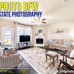 Aerial Photography, Real Estate Photography in Aubrey, TX - 360 Photo DFW - 214.649.3844