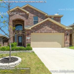 Aerial Photography, Real Estate Photography in Aubrey, TX - 360 Photo DFW - 214.649.3844