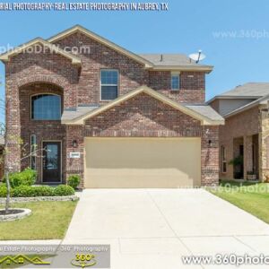 Aerial Photography, Real Estate Photography in Aubrey, TX - 360 Photo DFW - 214.649.3844
