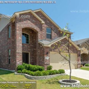 Aerial Photography, Real Estate Photography in Aubrey, TX - 360 Photo DFW - 214.649.3844