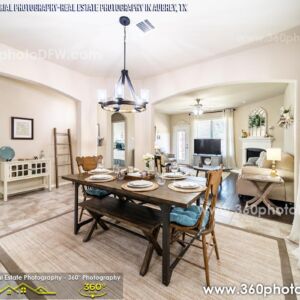 Aerial Photography, Real Estate Photography in Aubrey, TX - 360 Photo DFW - 214.649.3844