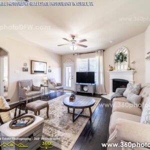 Aerial Photography, Real Estate Photography in Aubrey, TX - 360 Photo DFW - 214.649.3844