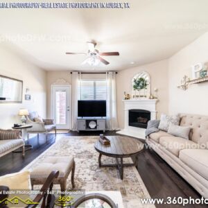 Aerial Photography, Real Estate Photography in Aubrey, TX - 360 Photo DFW - 214.649.3844