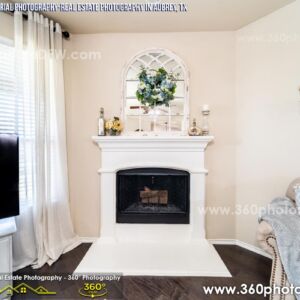 Aerial Photography, Real Estate Photography in Aubrey, TX - 360 Photo DFW - 214.649.3844