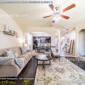 Aerial Photography, Real Estate Photography in Aubrey, TX - 360 Photo DFW - 214.649.3844