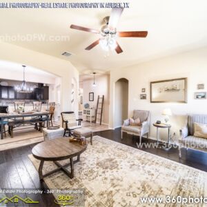 Aerial Photography, Real Estate Photography in Aubrey, TX - 360 Photo DFW - 214.649.3844