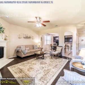 Aerial Photography, Real Estate Photography in Aubrey, TX - 360 Photo DFW - 214.649.3844