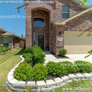 Aerial Photography, Real Estate Photography in Aubrey, TX - 360 Photo DFW - 214.649.3844