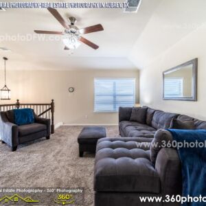 Aerial Photography, Real Estate Photography in Aubrey, TX - 360 Photo DFW - 214.649.3844