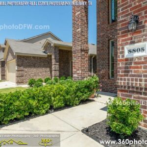 Aerial Photography, Real Estate Photography in Aubrey, TX - 360 Photo DFW - 214.649.3844