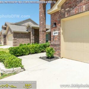 Aerial Photography, Real Estate Photography in Aubrey, TX - 360 Photo DFW - 214.649.3844