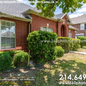 Aerial Photography, Real Estate Photography in Carrollton, TX - 360 Photo DFW - 214.649.3844